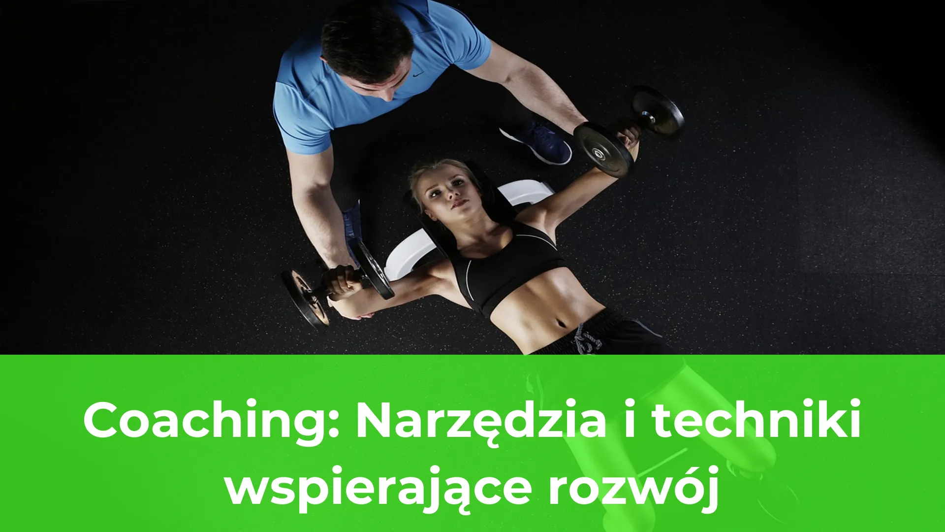 Coaching narzędzia i techniki wspierające rozwój