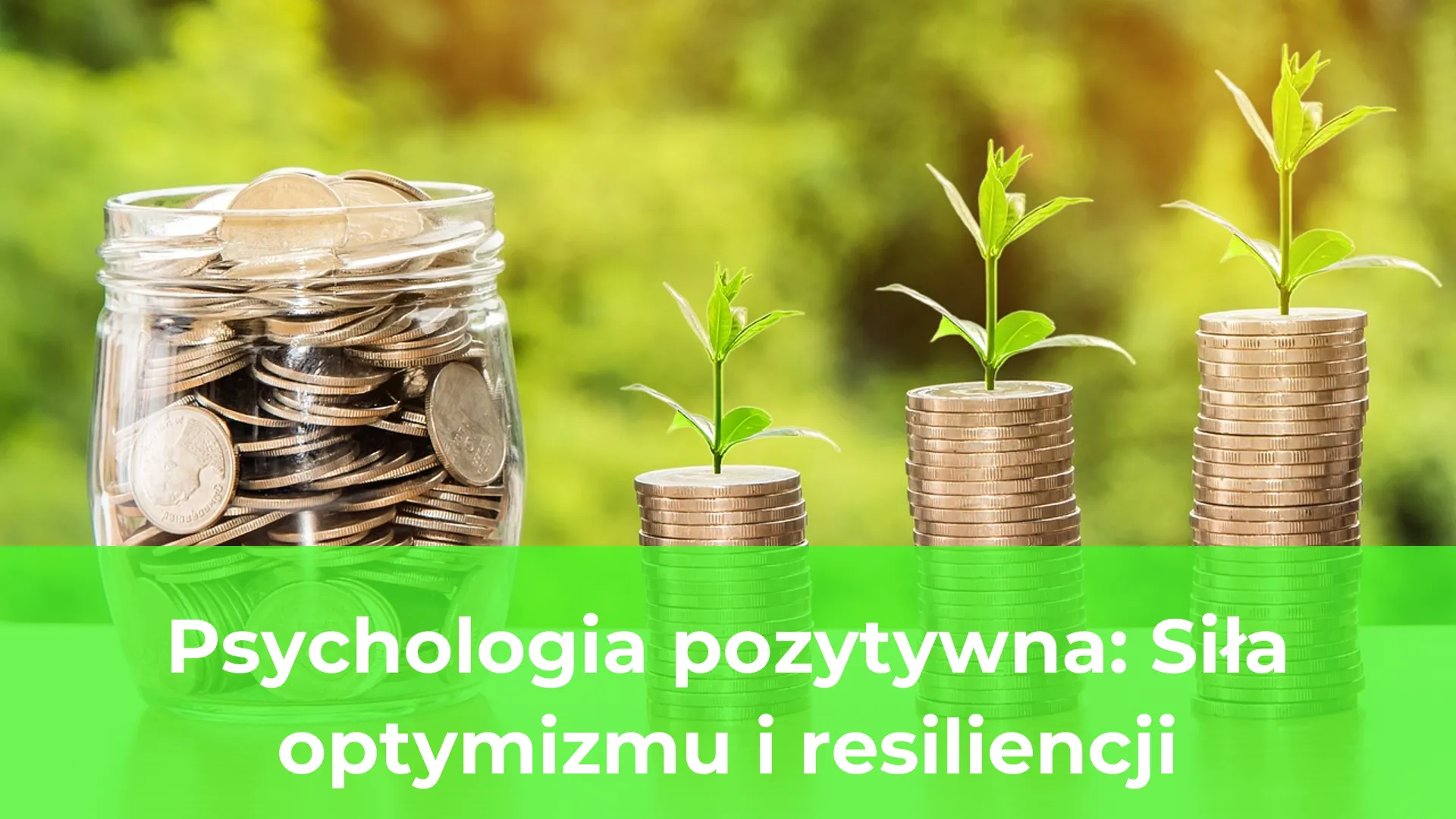 Psychologia pozytywna siła optymizmu i resiliencji