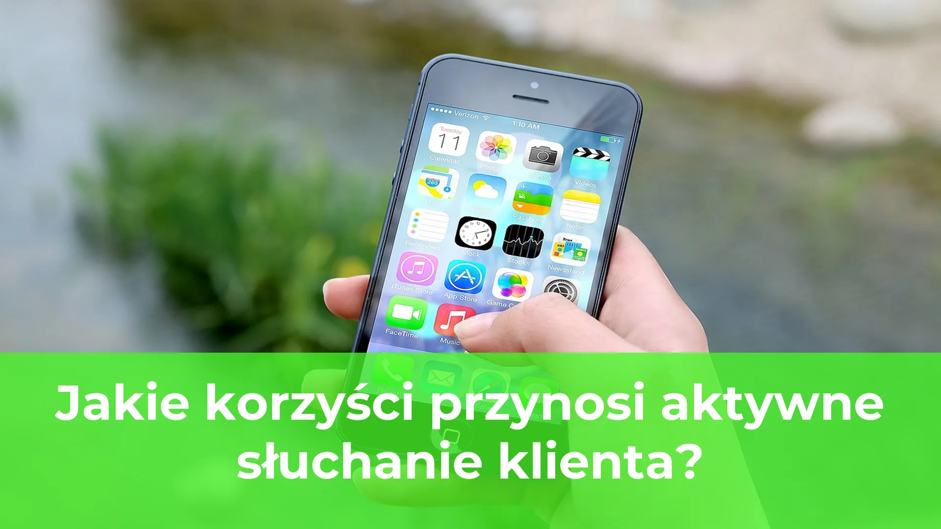Jakie korzyści przynosi aktywne słuchanie klienta