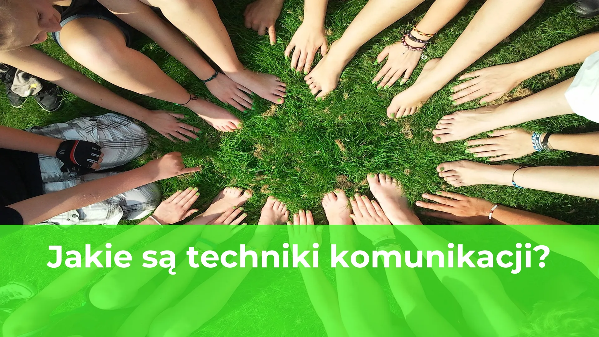 Jakie są techniki komunikacji